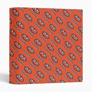 Classeur Université d'Auburn   Auburn Tigers