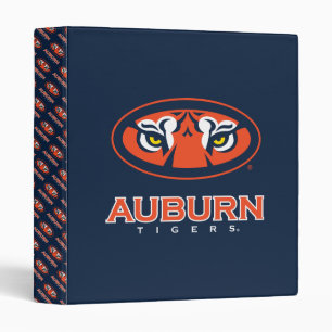 Classeur Université d'Auburn   Auburn Tigers