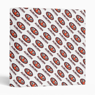 Classeur Université d'Auburn   Auburn Tigers