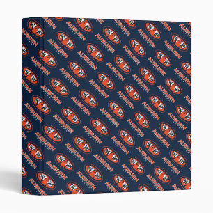 Classeur Université d'Auburn   Auburn Tigers