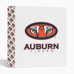 Classeur Université d'Auburn   Auburn Tigers