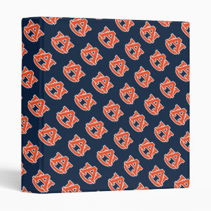 Classeur Université d'Auburn   Auburn UA Logo