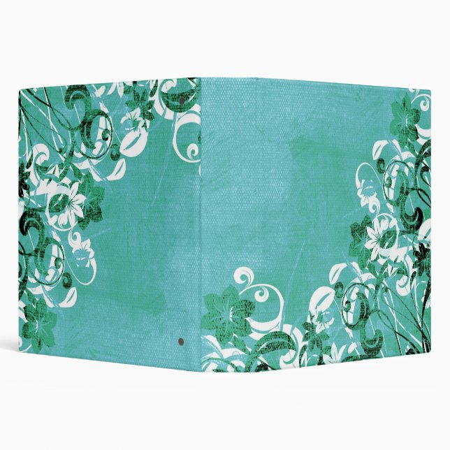 Classeur Urban Garden 1,5 pouces (Arrière-plan)