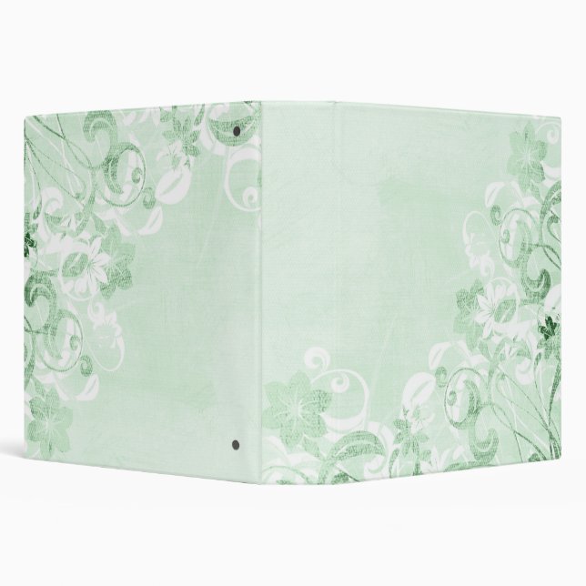 Classeur Urban Garden 1,5 pouces (Arrière-plan)