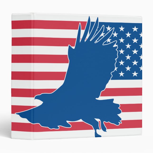 CLASSEUR US (Devant/Côté)