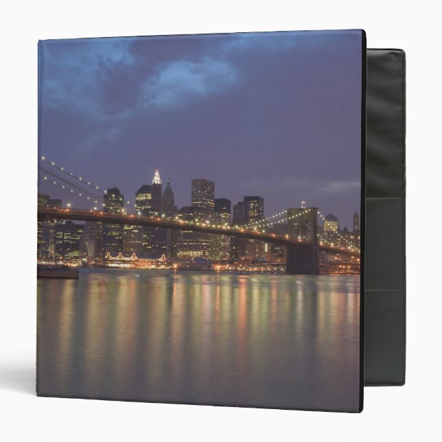 Classeur USA, New York, New York, Manhattan :14 (Devant/Intérieur)