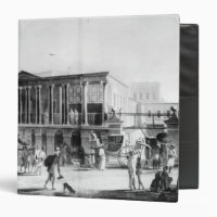Usine et bazar, Chambre de Calcutta