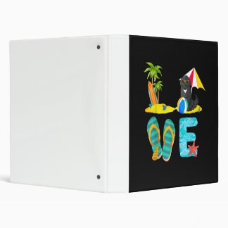 Classeur Vacances d'été à Terre-Neuve | Love terre-neuve