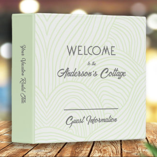 Classeur Vacances Moderne Accueil Location Lumineuse Gris G