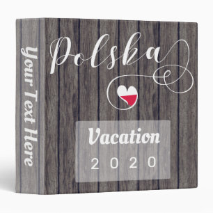 Classeur Vacances polonaises, Recettes de famille