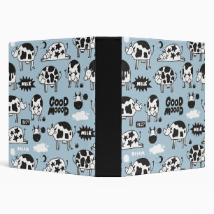 Classeur Vache et lait