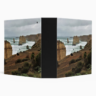 Classeur Vagues contre le temps - Great Ocean Road