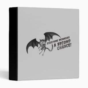 Classeur Vampire Cat : Chacun mérite une seconde chance