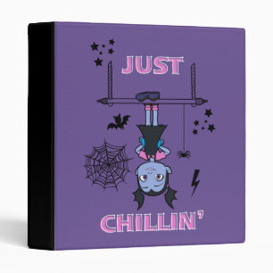 Classeur Vampirina   Juste Chillin'