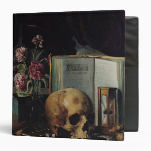Classeur Vanitas