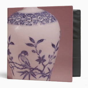 Classeur Vase à fleur, dynastie de Ming