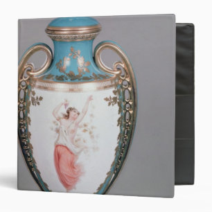 Classeur Vase à Minton, 1862
