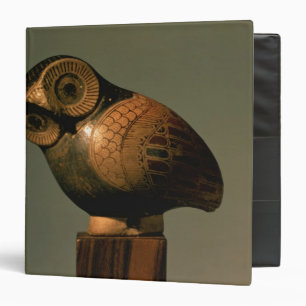 Classeur Vase sous forme de hibou, Proto-Corinthien