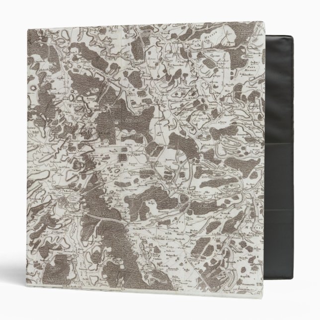 Classeur Verdun (Devant/Intérieur)