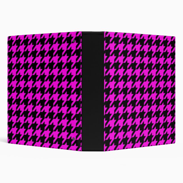 Classeur Vérification de la position de base noire violette (Arrière-plan)