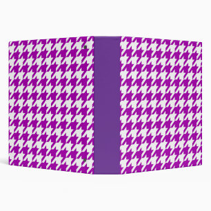 Classeur Vérification de la position de base violette et bl