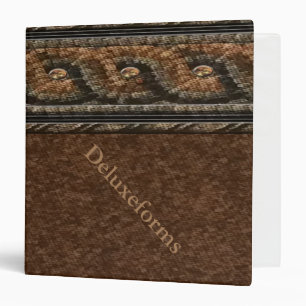 Classeur Veron Browns