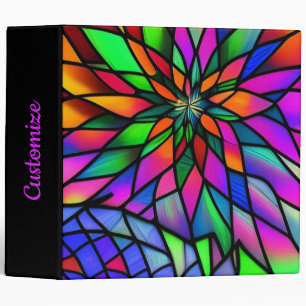 Classeur Verre de Faux