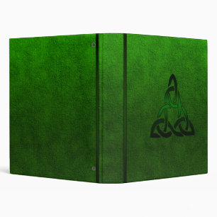 Classeur Vert de Cletic