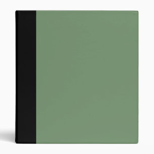 Classeur vert noir et gris