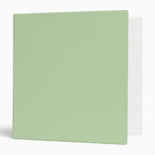 Classeur Vert sage