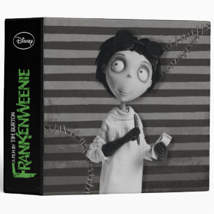 Classeur Victor Frankenstein