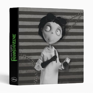 Classeur Victor Frankenstein