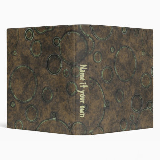 Classeur Vieille toile grunge