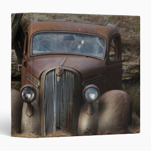 Classeur Vieille voiture