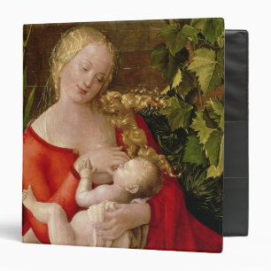 Classeur Vierge et enfant "Madonna avec l'iris", 1508