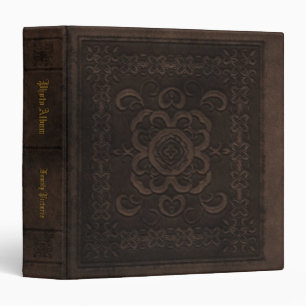 Classeur Vieux livre