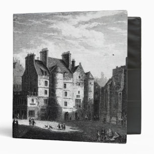 Classeur Vieux Tolbooth, Edimbourg