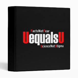 Classeur VIgaleUTVI Faits et non Peur Science et non Stigma