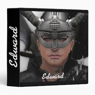 Classeur Viking personnalisé