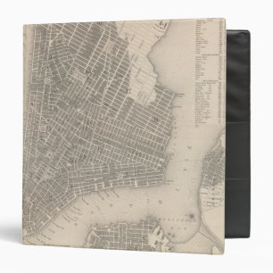 Classeur Ville de New York
