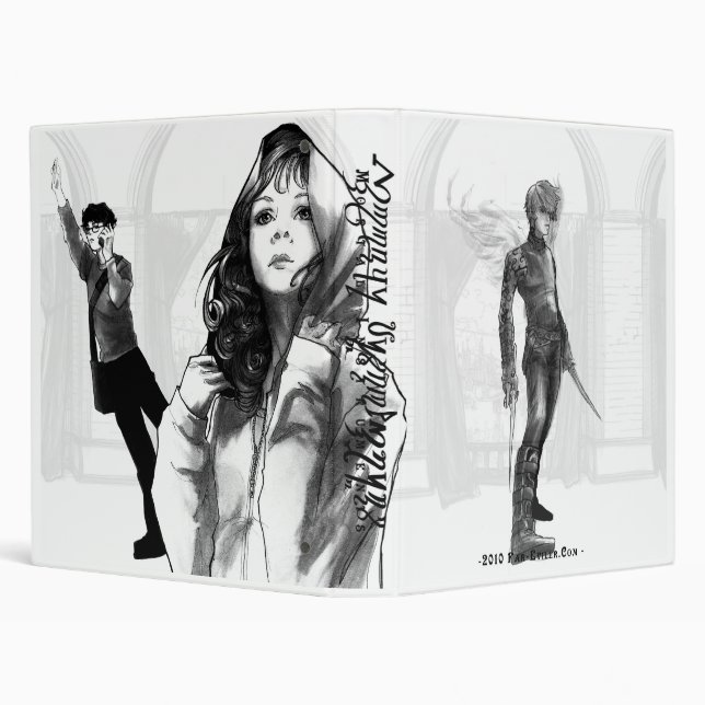 Classeur Ville des os (Arrière-plan)