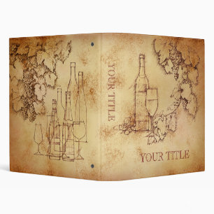 Classeur Vin
