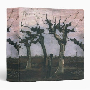 Classeur Vincent van Gogh, 梵 高
