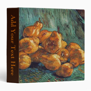 Classeur Vincent van Gogh, 梵 高