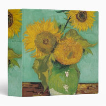 Vincent van Gogh, 梵 高, Trois tournesols