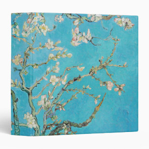 Classeur Vincent van Gogh - Fleur d'amandes