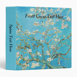Classeur Vincent van Gogh - Floraison des amandiers