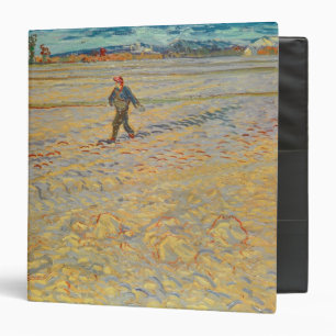 Classeur Vincent van Gogh le semeur, 1888