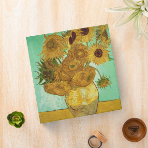 Classeur Vincent van Gogh Tournesols, 1888