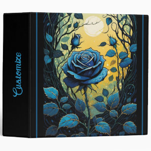 Classeur Vins Roses bleus 2